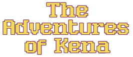 The Adventures of Kena project title