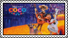 Coco stamp