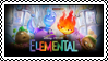 Elemental stamp