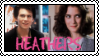 Heathers film stamp