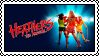 Heathers the Musical stamp