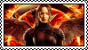 Hunger Games stamp
