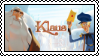 Klaus stamp