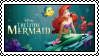 The Little Mermaid stamp