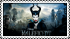 Maleficent stamp