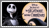 The Nightmare Before Christmas stamp