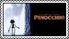 Pinocchio stamp