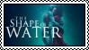 The Shape of Water stamp