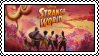 Strange World stamp
