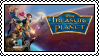 Treasure Planet stamp