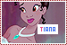 Tiana fanlisting icon