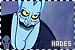 Hades from Hercules fanlisting icon