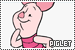 Piglet fanlisting icon