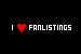 I Love Fanlistings icon