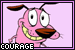 Courage the Cowardly Dog fanlisting icon