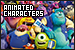 Animated Characters fanlisting icon