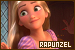 Rapunzel fanlisting icon
