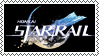 Star Rail stamp