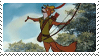 Robin Hood stamp