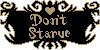 Don't Starve stamp