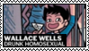 Wallace Wells stamp