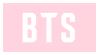 BTS stamp