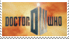 Doctor Who stamp