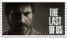 The LAst of Us stamp