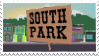 South Park stamp