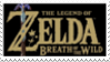 Legend of Zelda stamp