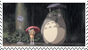 Totoro stamp