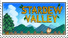 Stardew Valley stamp