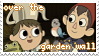 Over the Garden Wall stamp