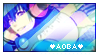 Aoba stamp
